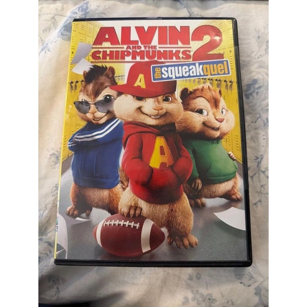 Alvin and the chipmunks 2